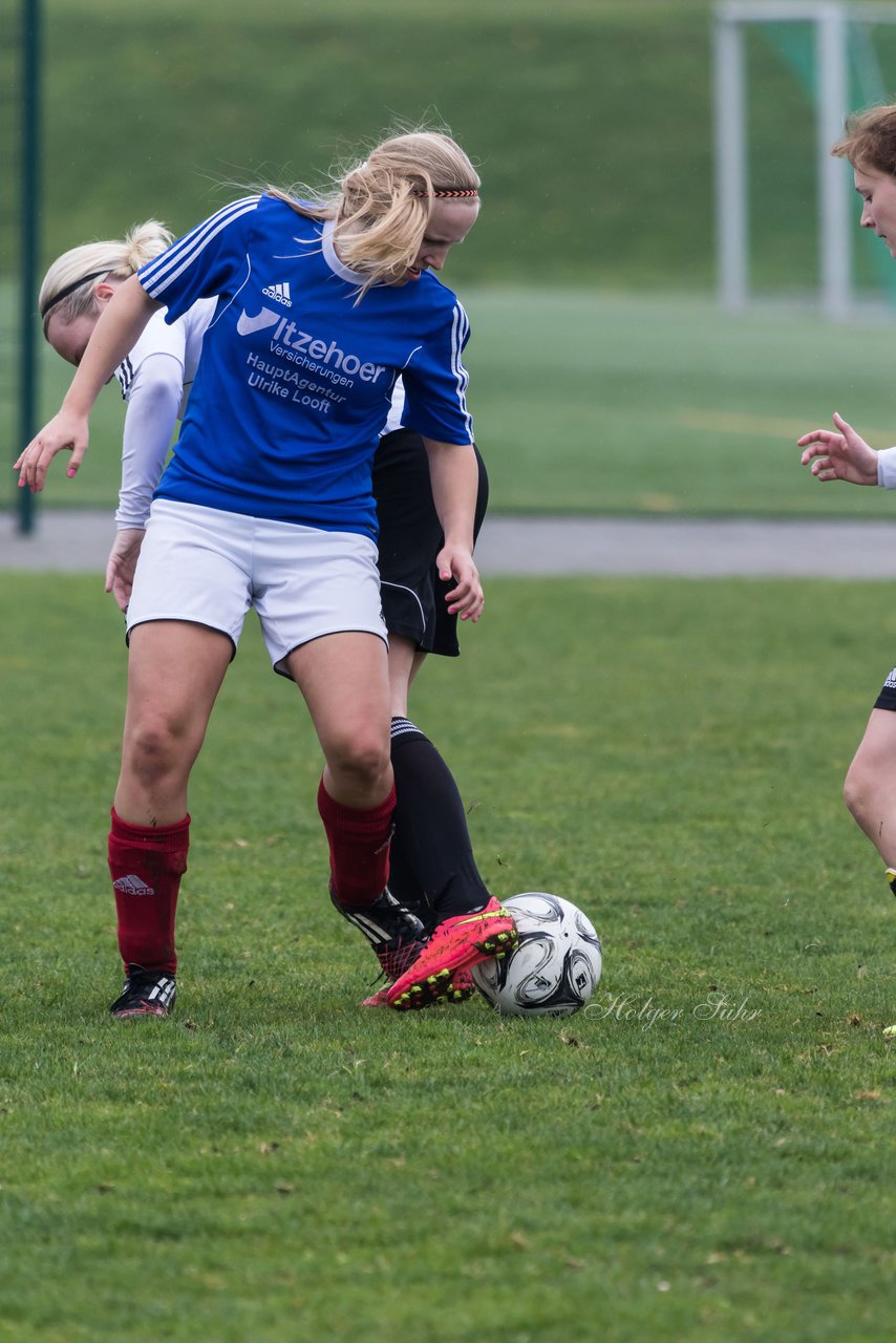 Bild 101 - Frauen VFR Horst - SG Eider 06 : Ergebnis: 5:3